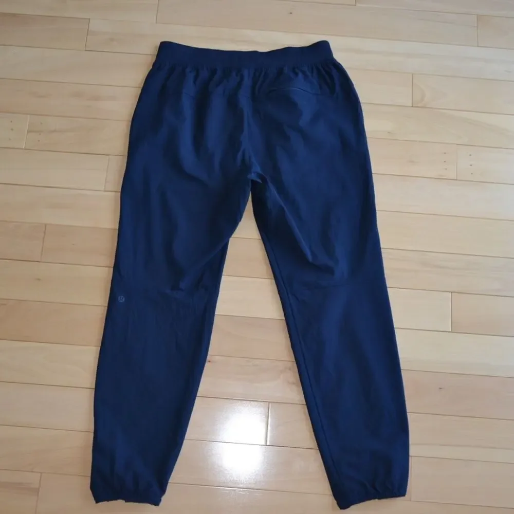 Lululemon Navy Blue Athletic Sweatpants Size L Navy Blue